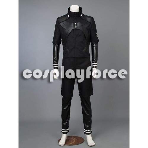 Tokyo Ghoul The Second Season Ken Kaneki Cosplay Costume mp002708