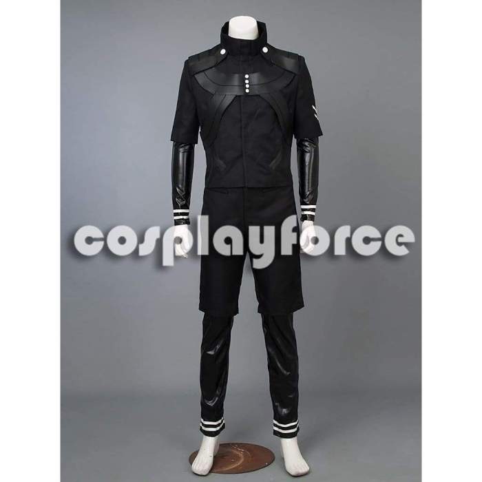 Tokyo Ghoul The Second Season Ken Kaneki Cosplay Costume mp002708