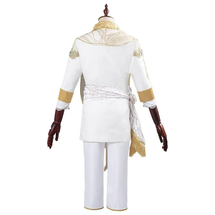 Twisted-Wonderland Leona Kingscholar Outfits Halloween Carnival Suit Cosplay Costume