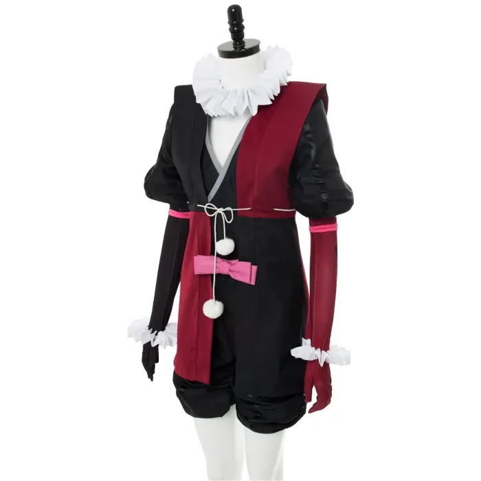 Batman Ninja Harley Quinn Japanese Style Cosplay Costume