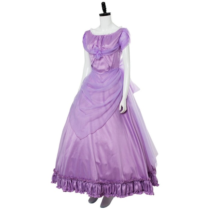 The Nutcracker And The Four Realms Clara Dress Cosplay Costume