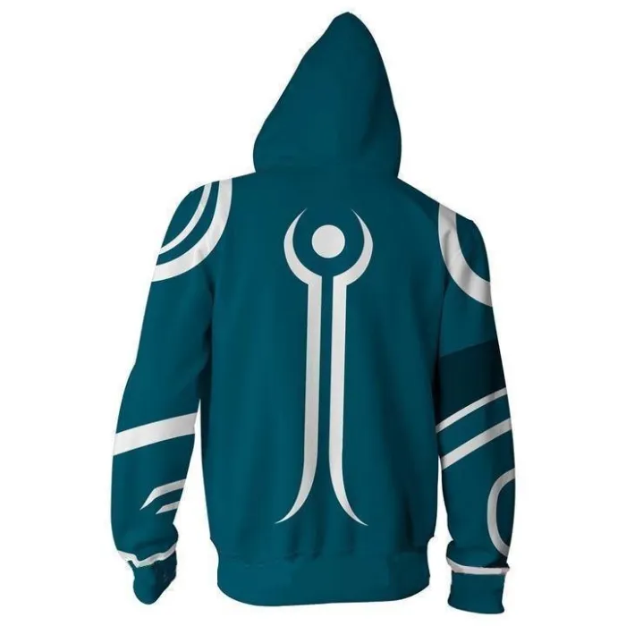 The Gathering Hoodies Jace Zip Up Hoodie