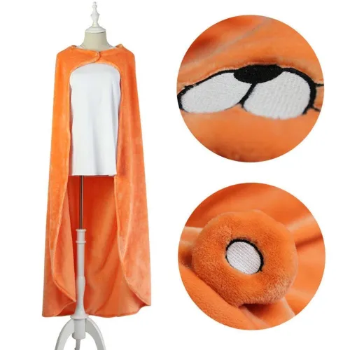 Himouto! Umaru-Chan Cloak Marmot Groundhog Flannel Blancket