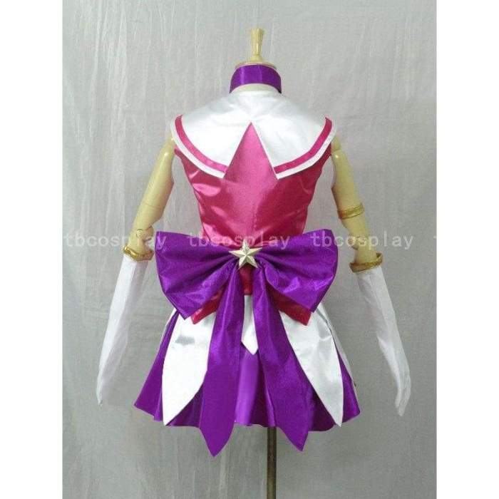 League of Legends Lux The Lady of Luminosity Cosplay Costume