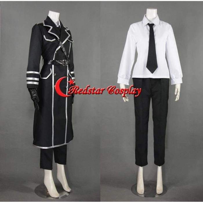 Rosiel Cosplay Costume From Angel Sanctuary St No.3 Uniform Custom In Sizes