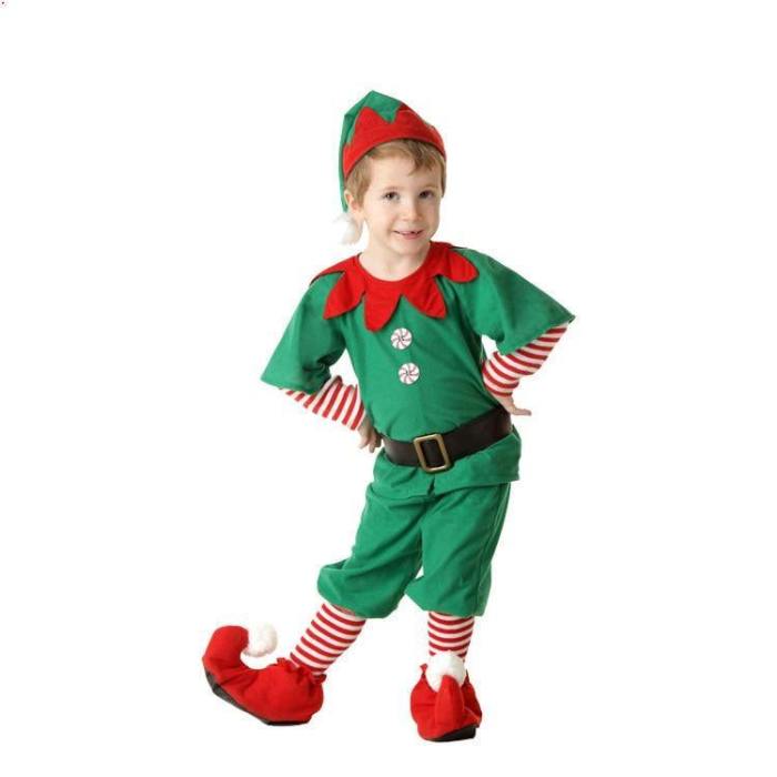 Christmas Family Clothes Set Dress Outfits Party Show Baby Clothing