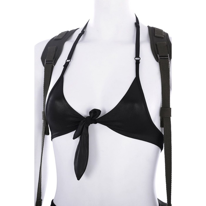 Metal Gear Solid 5 Quiet Outfit Cosplay Costume