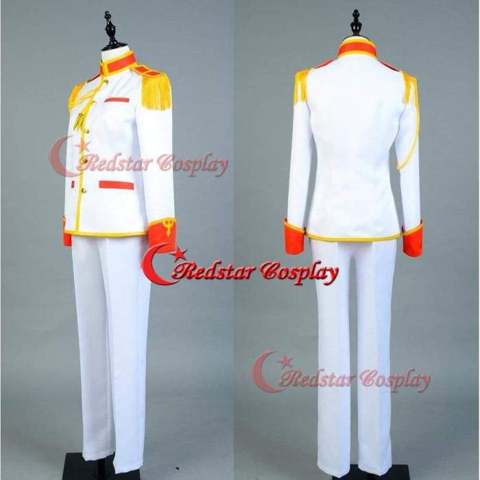 Princes Cosplay Valkyrie Drive Mermaid Akira Hiragi Hiiragi Halloween Cosplay Costume Uniform