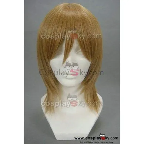 Toaru Kagaku No R?Rugan Misaka Mik Cosplay Wig