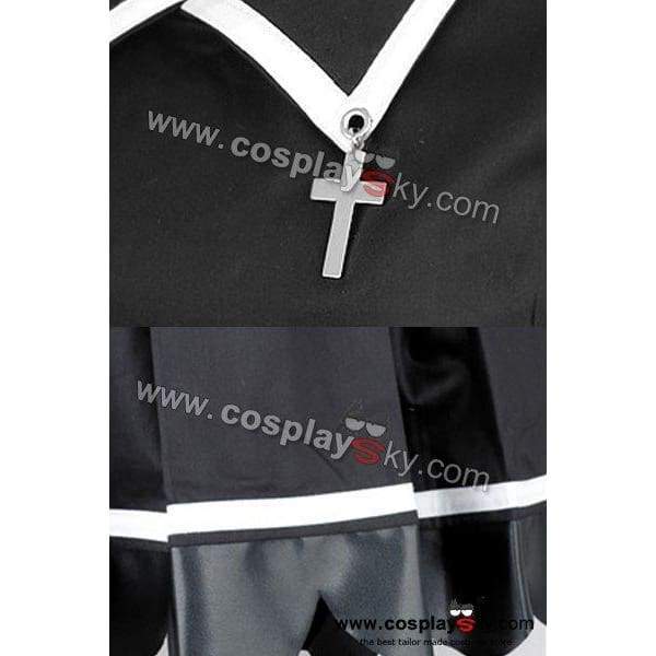 Shugo Chara! Utau Hoshina Halloween Cosplay Costume