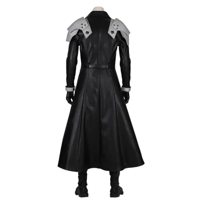 Final Fantasy Vii Sephiroth Suit Remake Cosplay Costume Adult Men Halloween Carnival Costumes