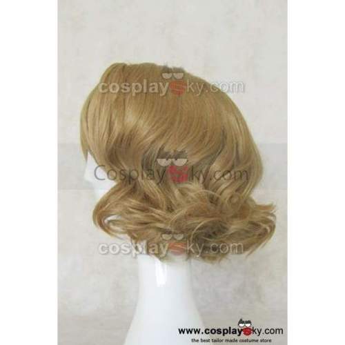 Hanasaku Iroha Ohana Matsumae Cosplay Wig