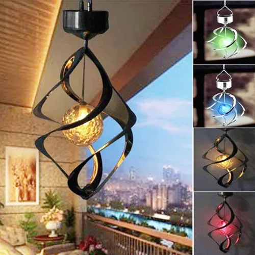 Solar Wind Chime - Bfcm