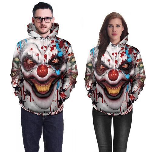 Joker Hoodie 3D Print Sweatshirt