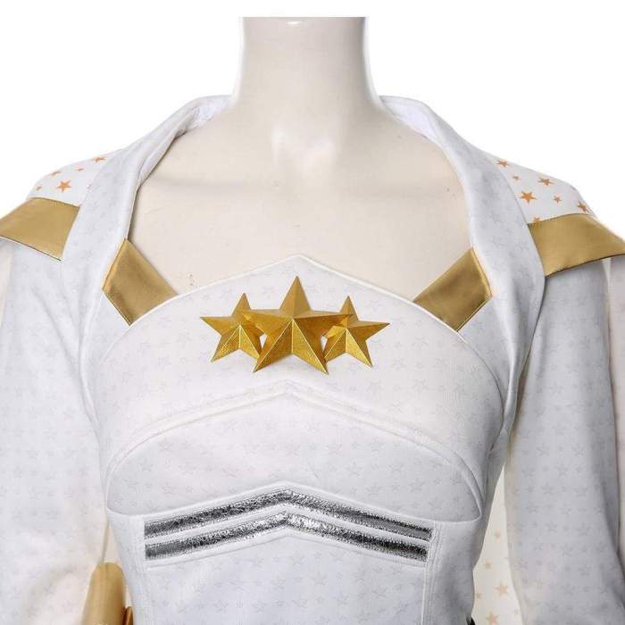 The Boys Annie January Cape Cosplay Costume