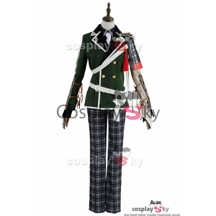 Touken Ranbu Kotegiri Gou Outfit Uniform Cosplay Costume