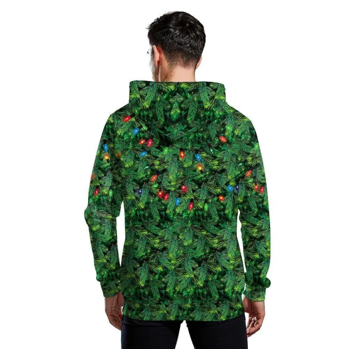Grinch Hoodie - The Grinch Pullover Hooded Sweatshirt