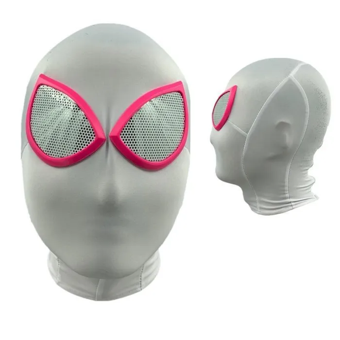 Parallel Cosmic Gwen Cosplay Costume Adult Children