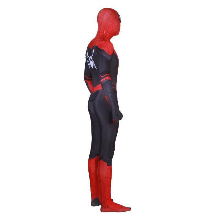 Spider-Man: Far From Home Jumpsuit Cosplay Spider Man Costume Bodysuit New