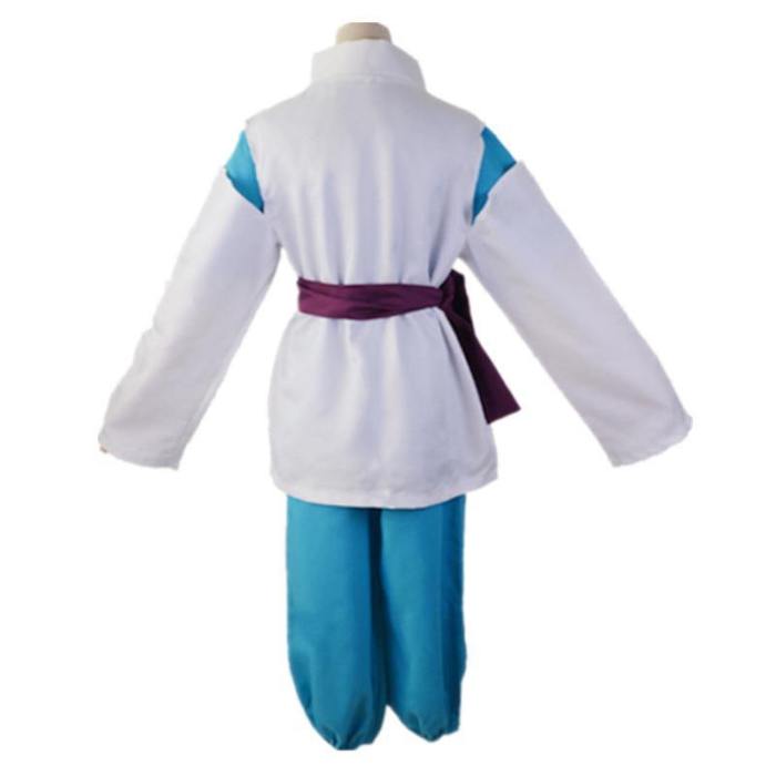 Spirited Away Cosplay Costume Anime Cosplay Costume White Dragon Amber