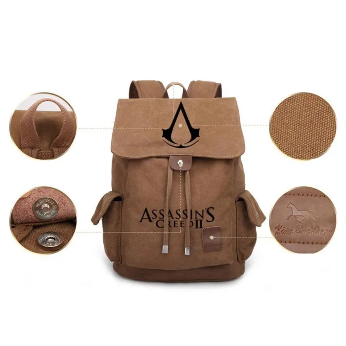 Game Fortnite Book Rucksack Backpack Csso094