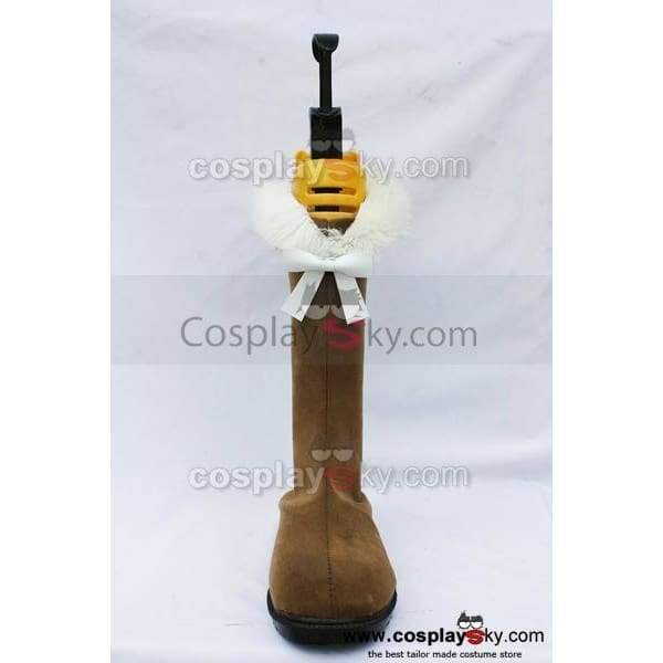 Vocaloid Meiko Cosplay Boots Shoes