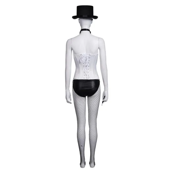 Dc Comics Superheroes The Magician Zatanna Zatara Outfits Halloween Carnival Suit Cosplay Costume