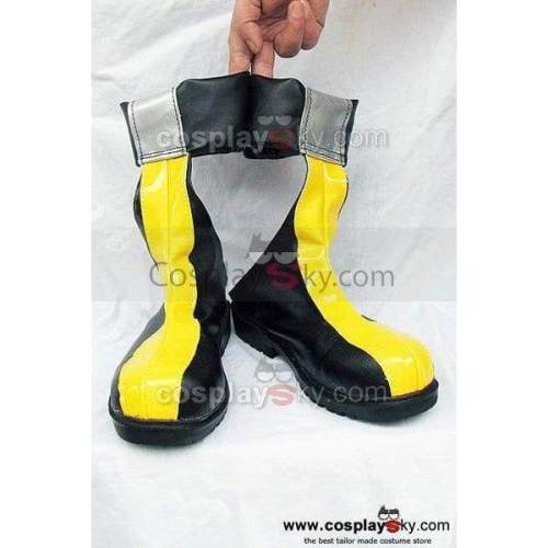 Tales Of Symphonia Knight Of Ratatosk Cosplay Boots