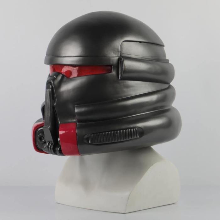 Star Wars Mask Jedi Fallen Order Imperial Stormtrooper Helmet Soft Pvc Masks Adult Halloween Party Costume Prop