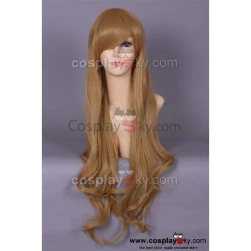 K-On! Kotobuki Tsumugi Long Cosplay Wig