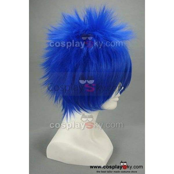 Fairy Tail Mystogan Cosplay Wig