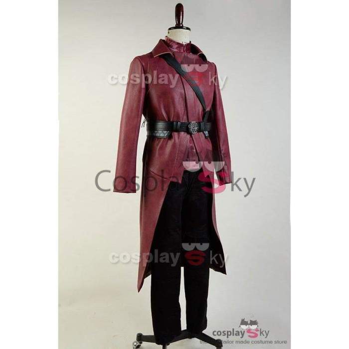 Into The Badlands Sunny Daniel Wu Outfit Cosplay Costume