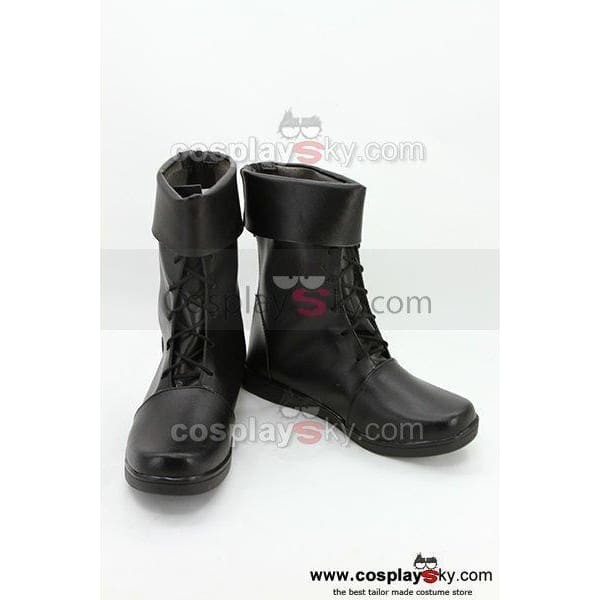 Green Arrow Cosplay Boots Shoes Custom Made
