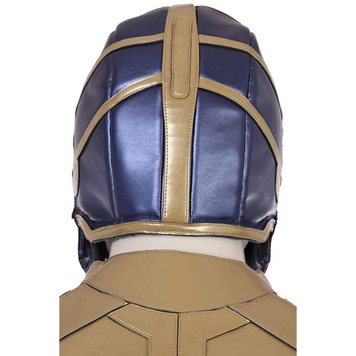 Avengers:Infinity War Thanos Outfit Battle Suit Cosplay Costume Whole Set