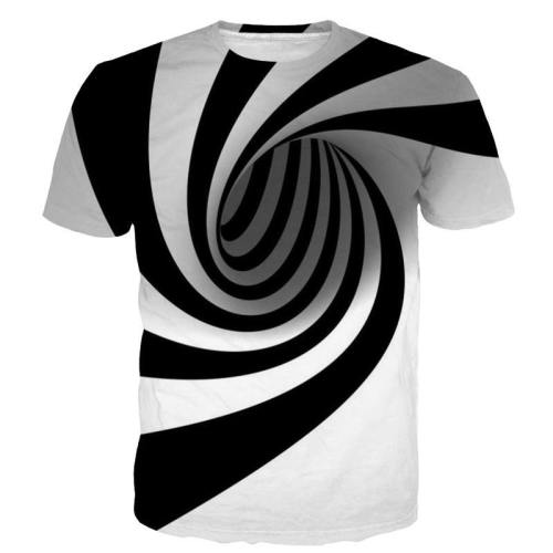 Hypnotic 3D T-Shirt