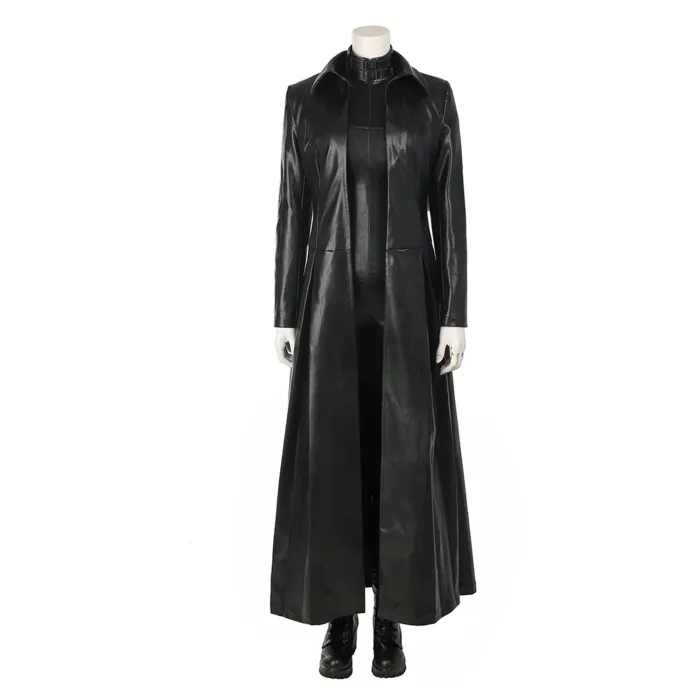Underworld: Blood Wars Vampire Death Dealer Selene Outfit Cosplay Costume
