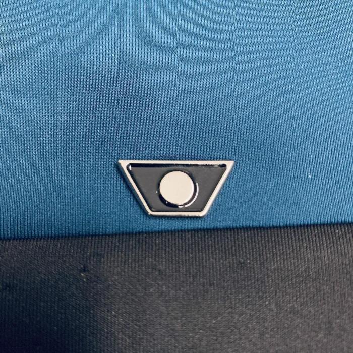 Star Trek Admiral Jl Picard One Star Rank Pips Badge The Next Generation Pin Brooches Badges Metal Prop