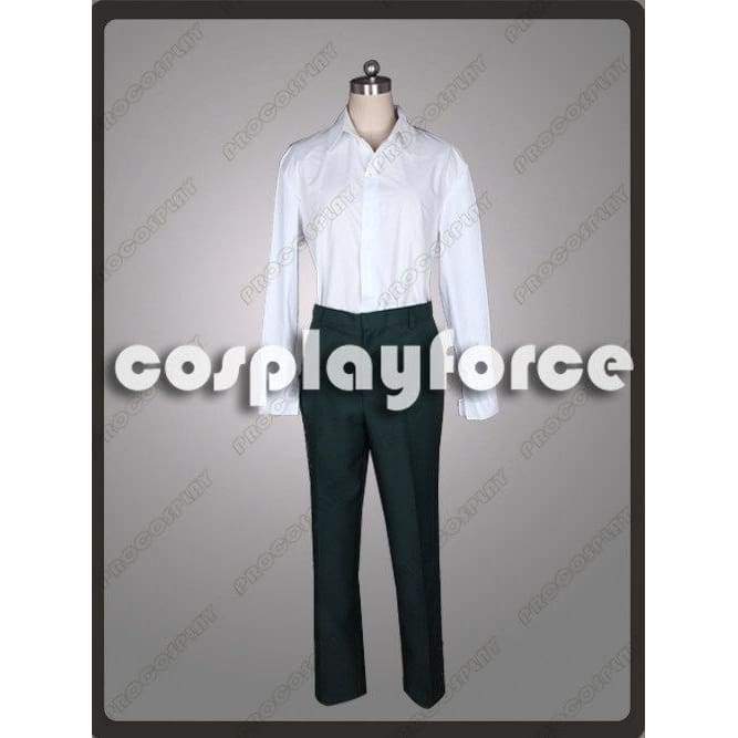 Akame Ga Kill! Tatsumi Cosplay Costume