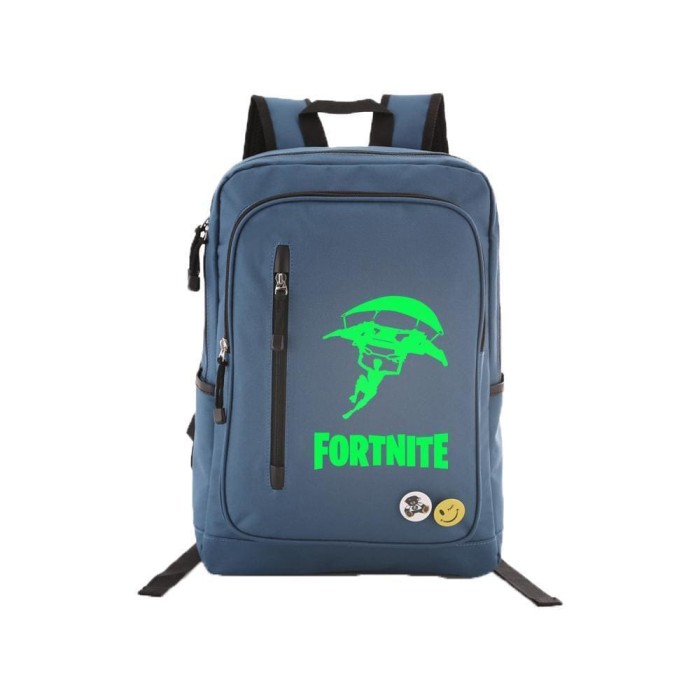 Game Fortnite 17  Luminous Backpack - Green Luminous