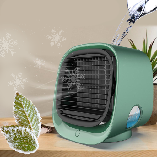 Portable Water-Cooled Air Conditioner (Can Be Used Outdoors)