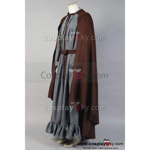 The Lord Of The Rings The Fellowship Of The Ring Gandalf Costume