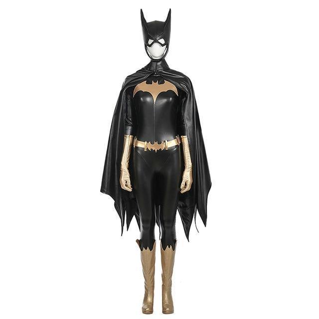 New Arrival Women Costume Batgirl Cosplay Costume Halloween Cosplay Costume For Women Custom Made Women Basic
