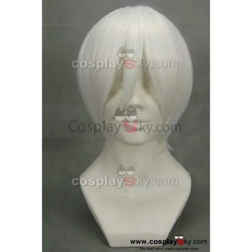 Hitman Reborn Kawahirano Ojisan Cosplay Wig