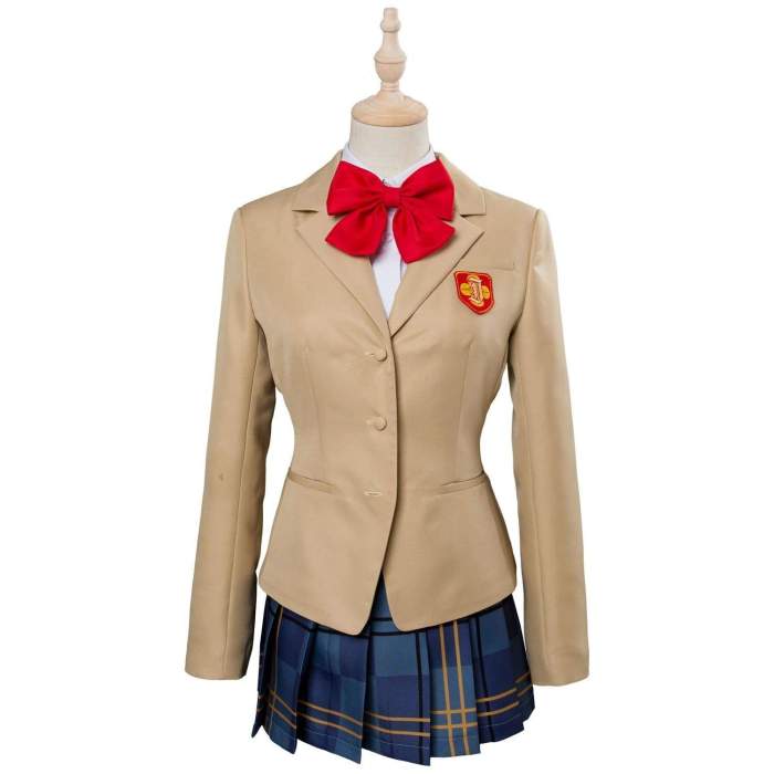 A Certain Magical Index Misaka Mikoto Cosplay Costume