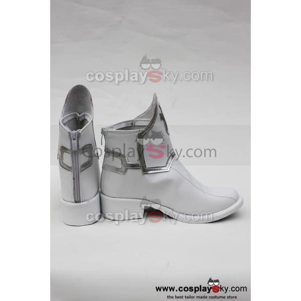 Sword Art Online Asuna Cosplay Shoes Boots Custom Made
