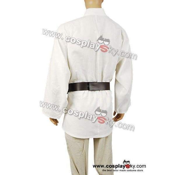 Star Wars Luke Skywalker Tunic Costume
