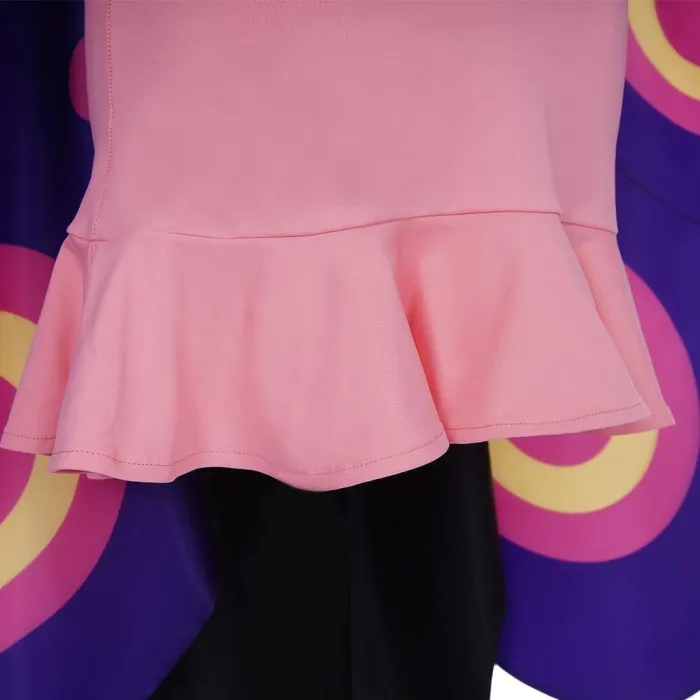 One Piece Vinsmoke Family Combat Suit-Vinsmoke Reiju Halloween Carnival Outfit Cosplay Costume