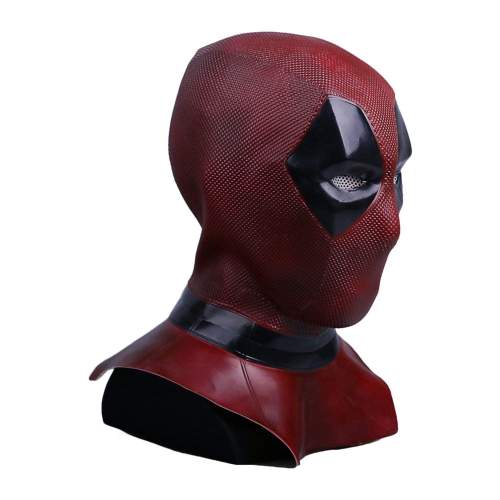 Deadpool 2 Wade Winston Wilson Helmet Halloween Mask