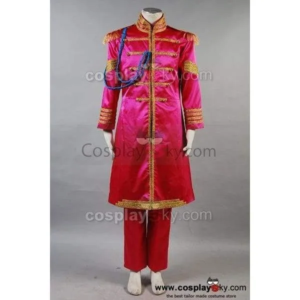 The Beatles Sgt. Pepper'S Lonely Hearts Club Band Ringo Starr Costume