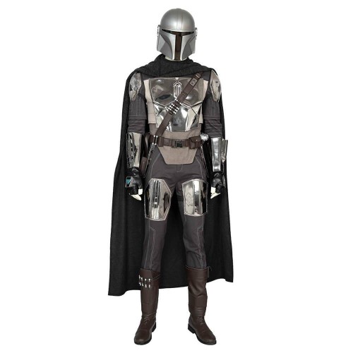 The Mandalorian Costume Cosplay Suit Crisis On Infinite Earths